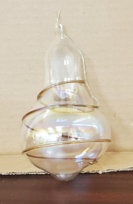 Set of 2 Silvestri (Made in Italy) Lightbulb - Thick Neck