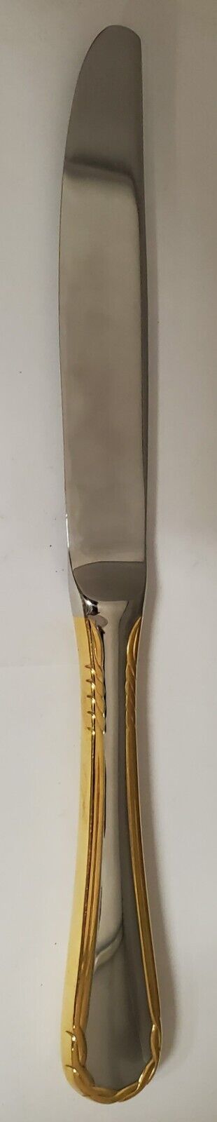 Yamazaki Tasha (Stainless, Gold Accent) Modern Hollow Knife