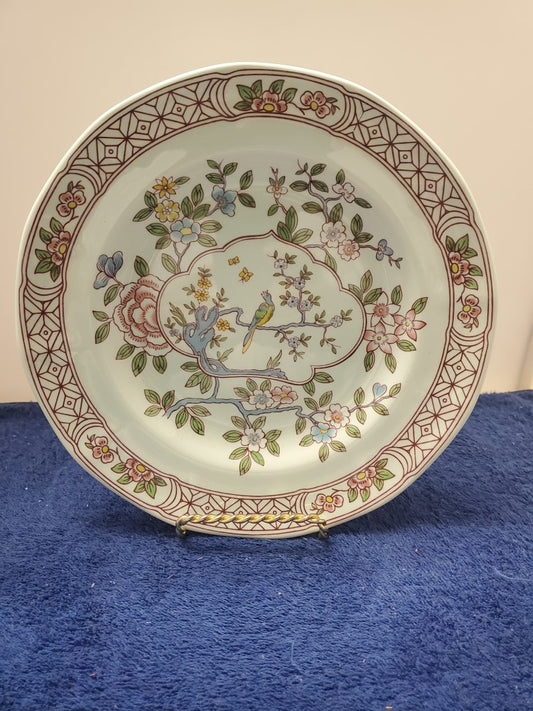 Adams Singapore Bird Salad Plate