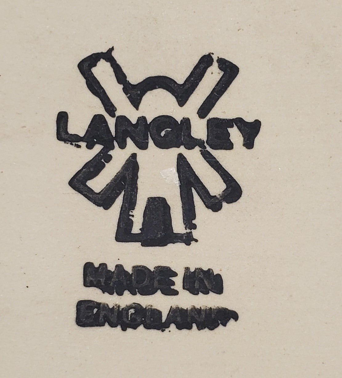 Denby/Langley Sherwood 13" Oval Serving Platter LK