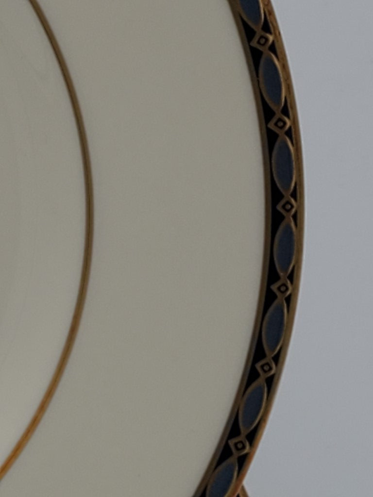 Set of 3 Minton St. James Salad Plates LK