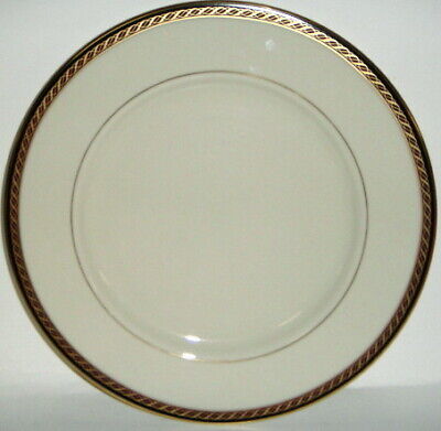 Set of 3 Lenox Monroe Salad Plates