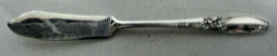 Oneida White Orchid Butter Spreader (Imperfect)