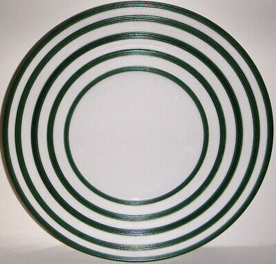J.L. Coquet Transat Vert Bread & Butter Plate