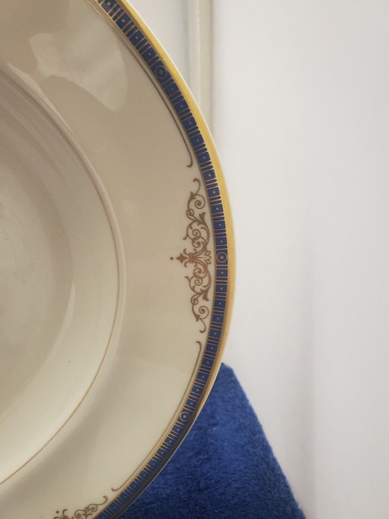 Minton Marlborough 13" Oval Serving Platter LK