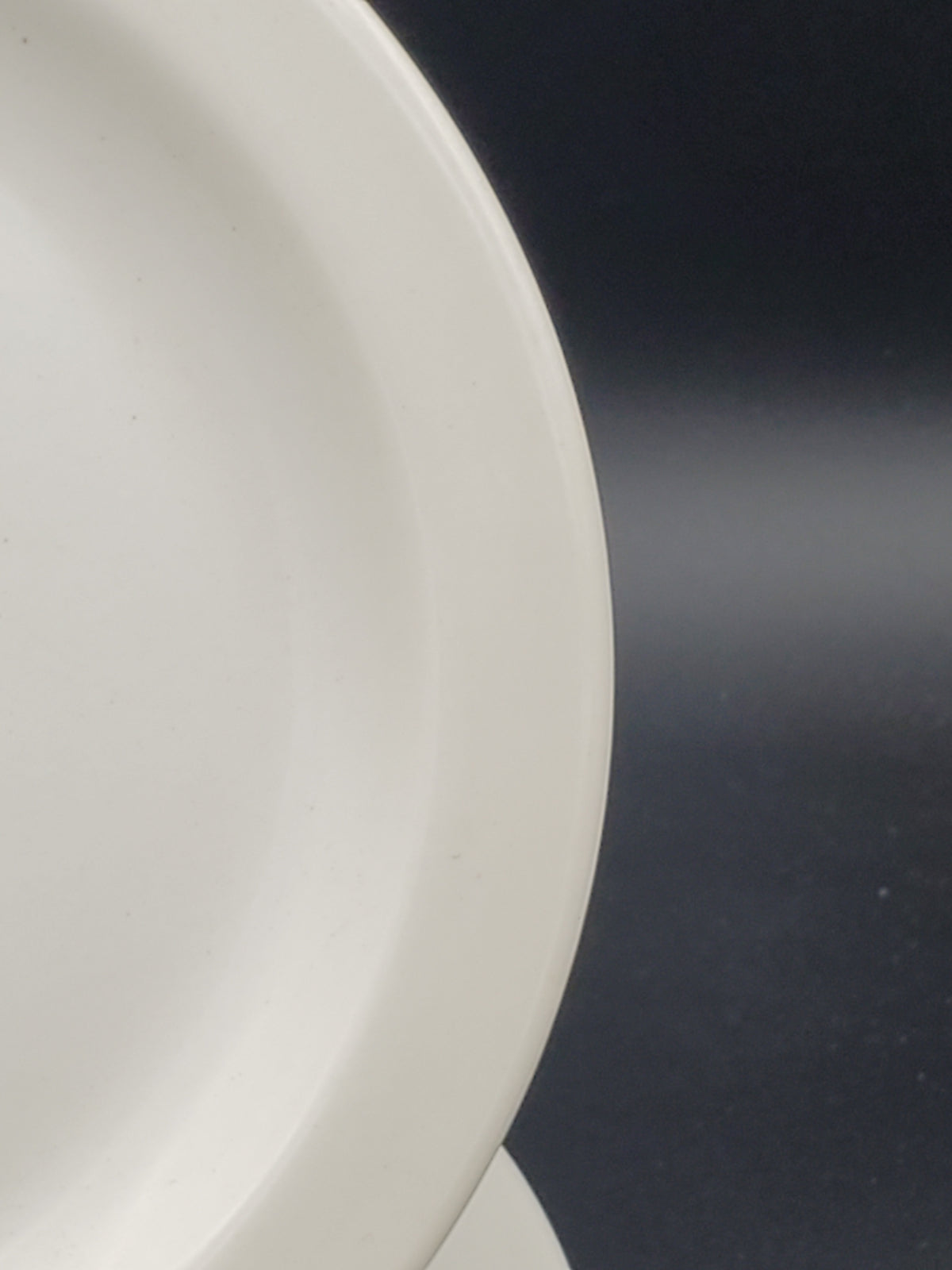 Set of 7 W R Midwinter Stonehedge White Bread & Butter Plates LK
