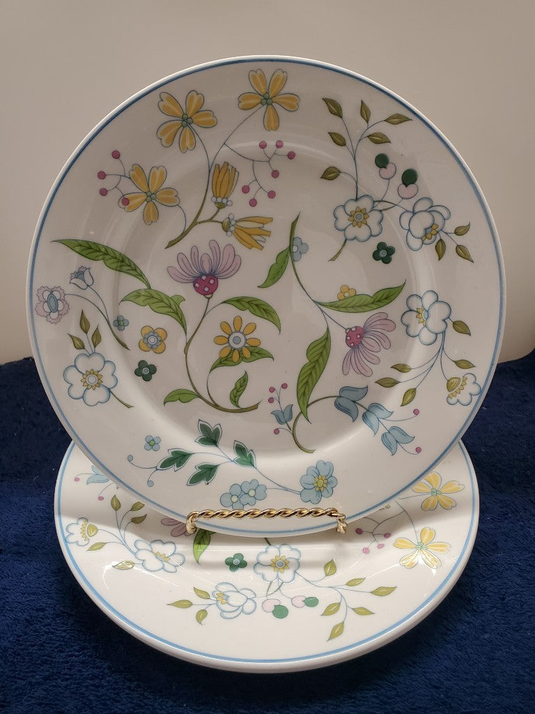 Set of 3 Spode Afton Salad Plates