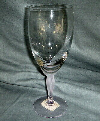 Lenox Spring Mist Pink Iced Tea Glass