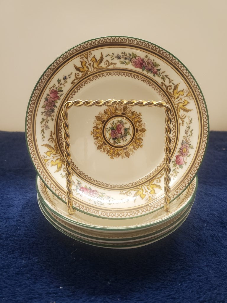 Set of 4 Wedgwood Columbia W595 Fruit Bowls LK