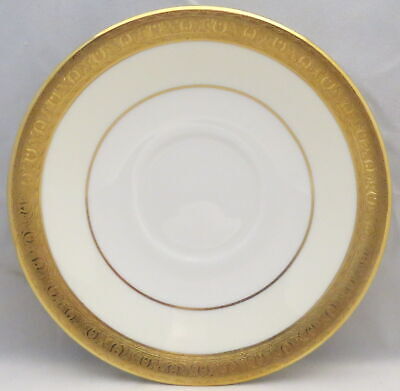 Minton Buckingham Saucer for Footed Cream Soup Bowl
