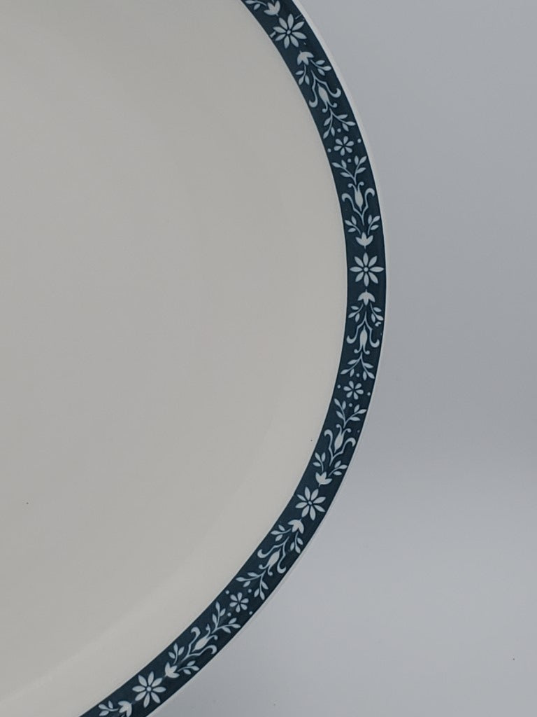 Royal Doulton Moonstone 13" Oval Serving Platter LK