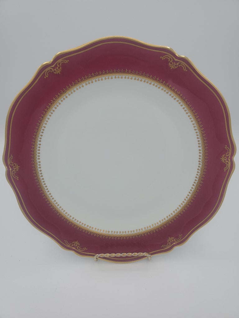 Royal Limoges Noueverre (R6L2) Dinner Plate LK
