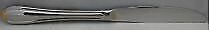 Gorham Silver Golden Melon Bud (Stainless-Gold) Modern Hollow Knife