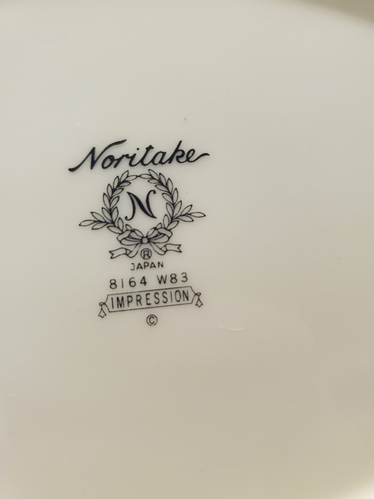 Noritake Impression Oval Vegetable Bowl LK