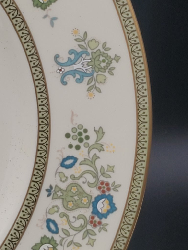 Set of 3 Minton Henley Dinner Plates LK