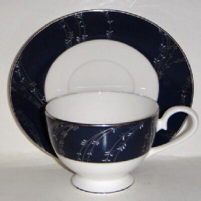 Nikko Platinum Night Cup & Saucer