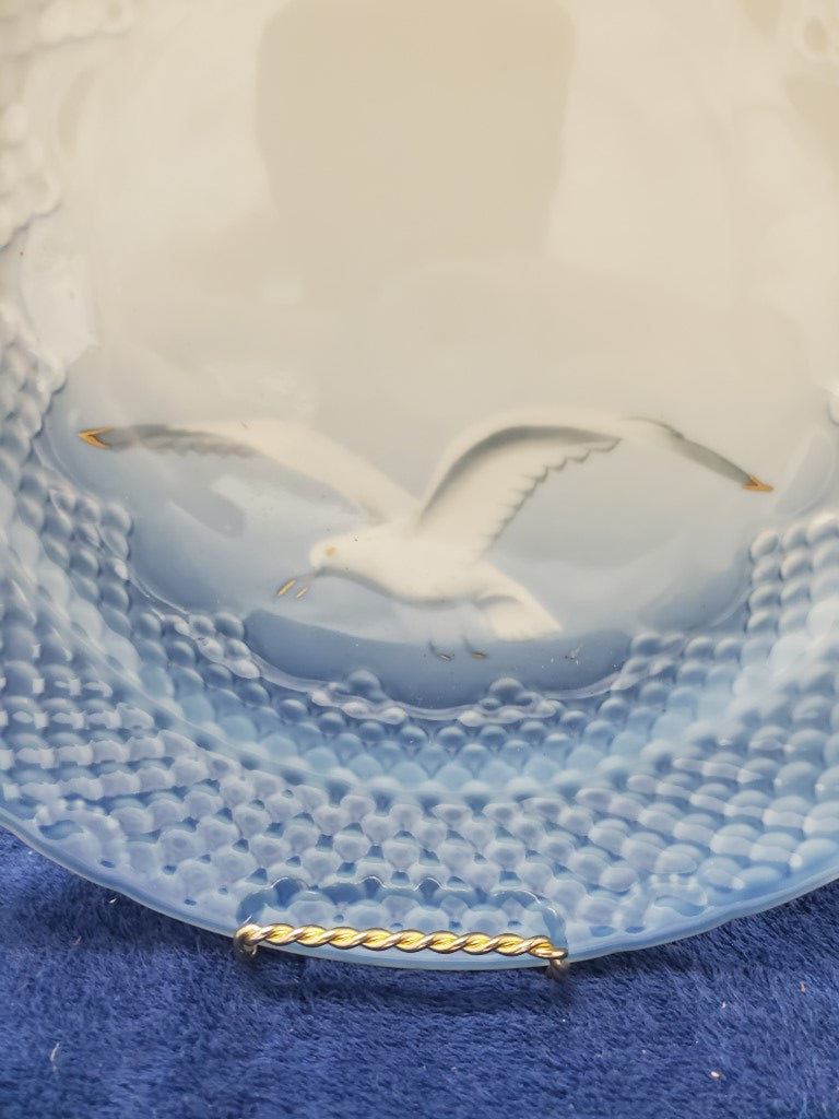 Bing & Grondahl Seagull Dinner Plate (624) LK