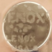 Lenox Crystal Citation Gold Champagne Glass