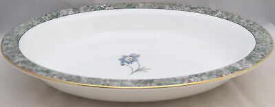 Wedgwood Humming Birds 10" Oval Vegetable Bowl