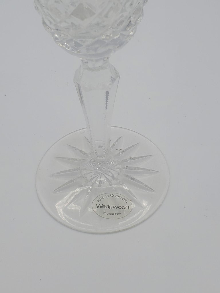 Wedgwood Royal Gold Champagne Flute LK