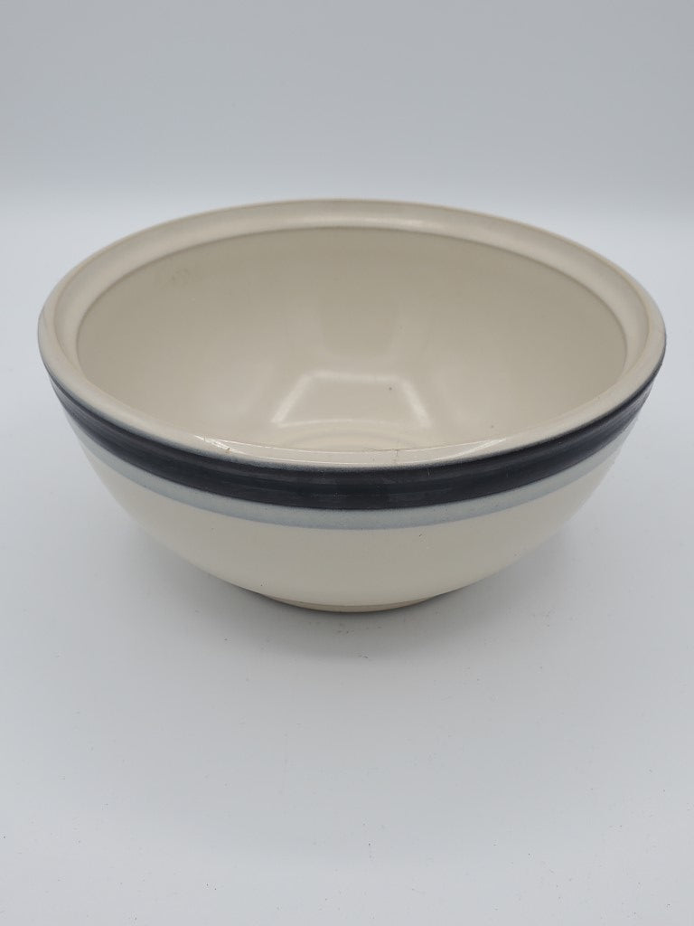 Noritake Cycle Brown Round Vegetable Bowl LK