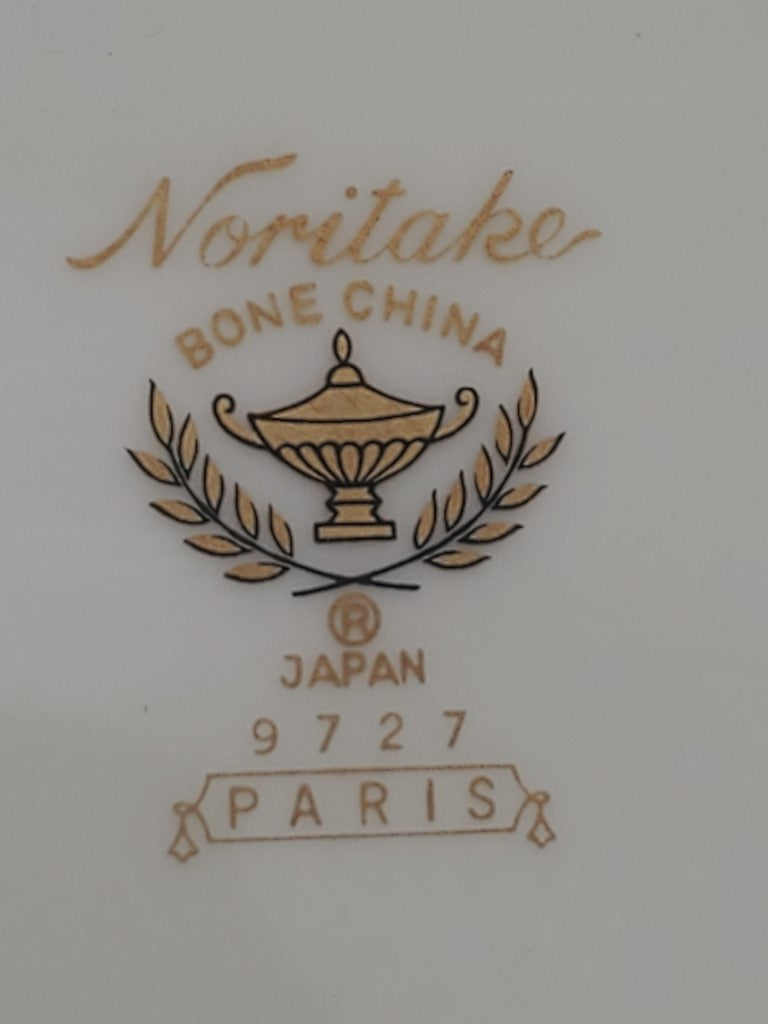 Noritake Paris Rim Soup Bowl LK