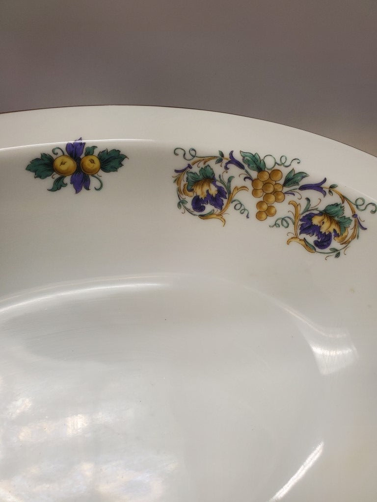 Richard Ginori Capri Oval Vegetable Bowl LK