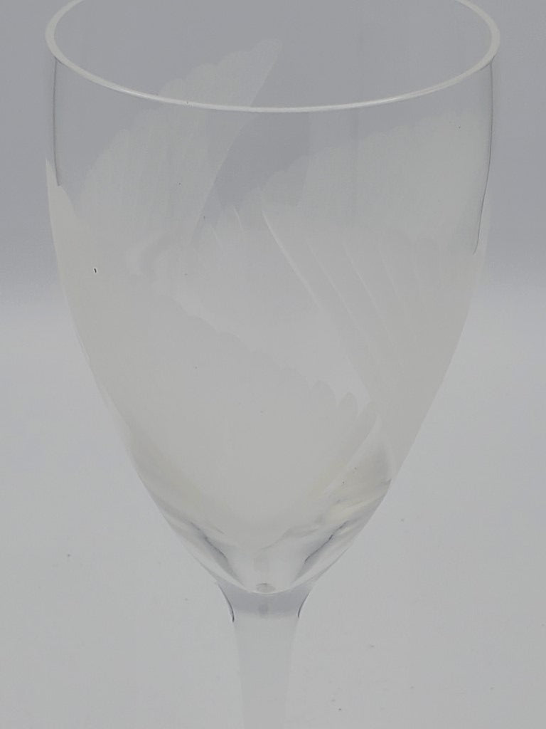 Lenox Crystal Fanlight Iced Tea LK