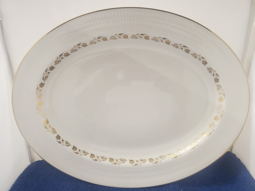 Royal Doulton Fairfax Oval Serving Platter LK