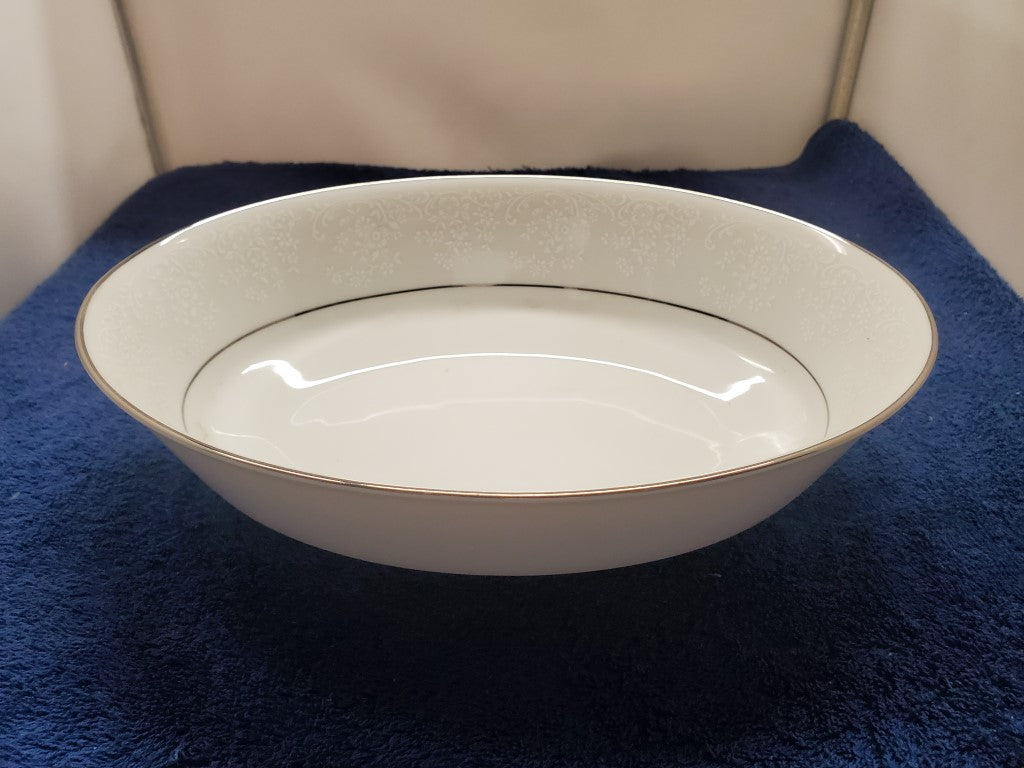 Noritake Tahoe Oval Vegetable Bowl LK