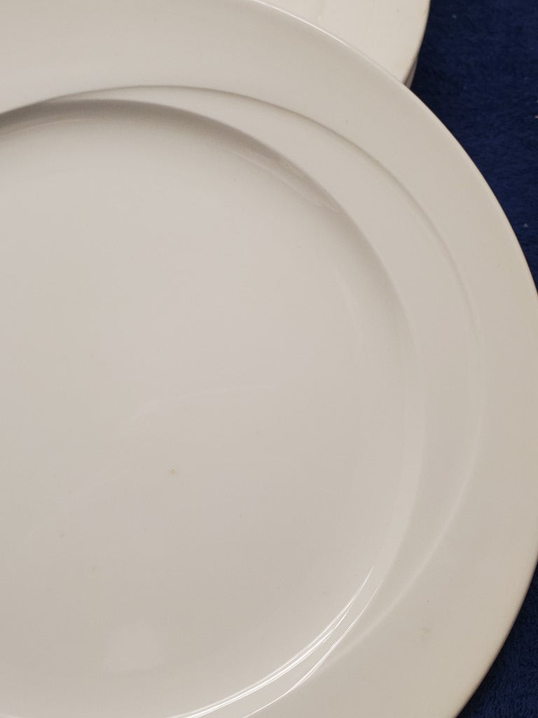 Set of 4 W R Midwinter Style Bread & Butter Plates LK
