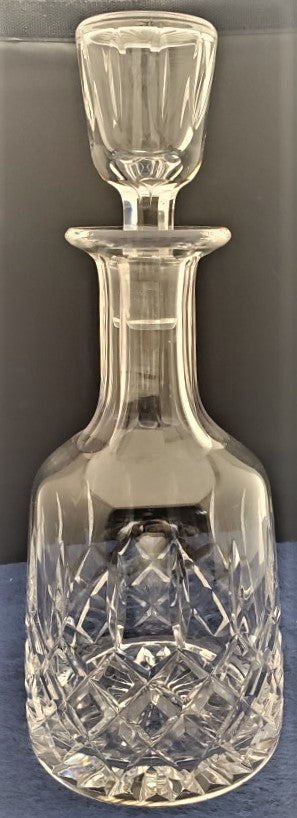 Stuart Unknown Decanter & Stopper