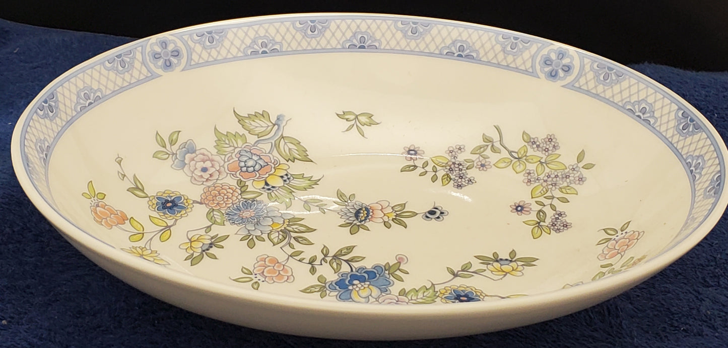Royal Doulton Coniston 9" Oval Vegetable Bowl LK