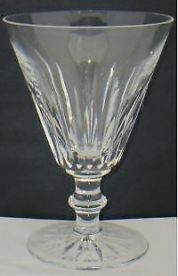 Set of 4 Waterford Eileen (Cut) Water Goblets