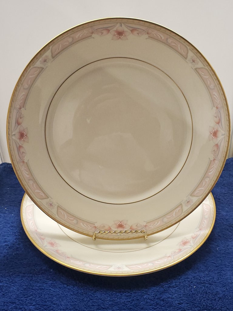 Set of 4 Lenox Bellaire Salad Plates LK