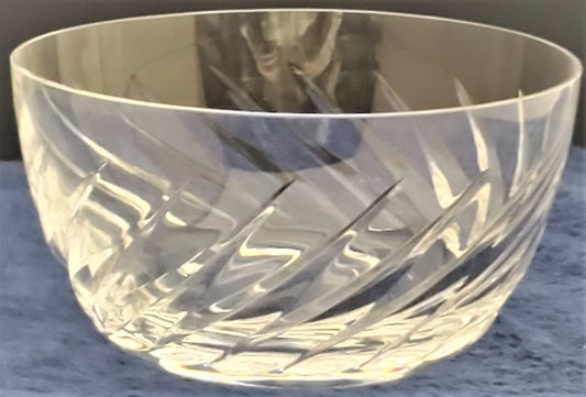 Val St. Lambert Gevaert Arlene Finger Bowl