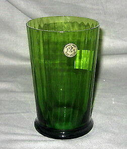 Portieux Norma Green Iced Tea Glasses