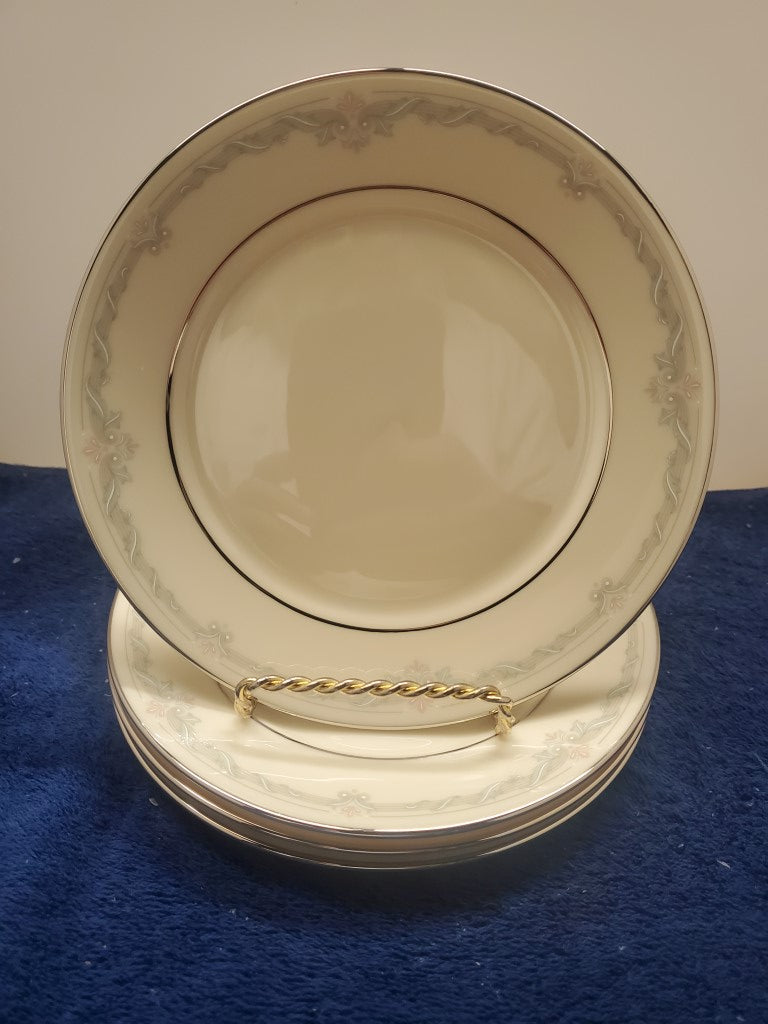 Set of 4 Lenox Kingston Salad Plates DG110425