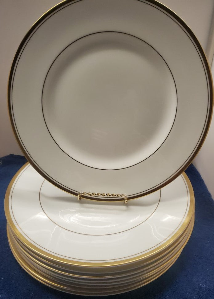 Set of 4 Coalport Connoisseur Dinner Plates LK