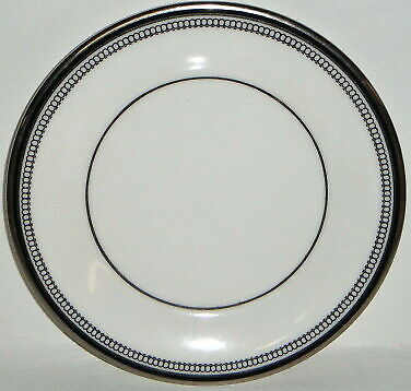 Set of 5 Royal Doulton Sarabande Bread & Butter Plates