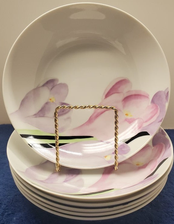 Set of 6 Mikasa Vogue Fruit Bowls LK