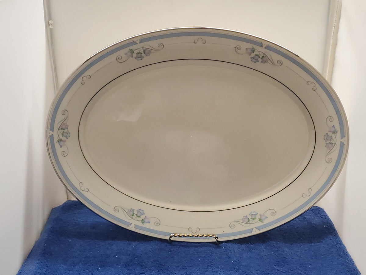 Lenox Ashton Park 16" Oval Serving Platter LK