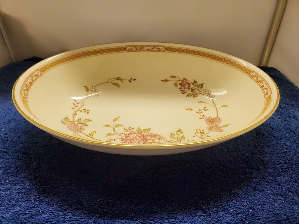 Royal Doulton Lisette Oval Vegetable Bowl LK