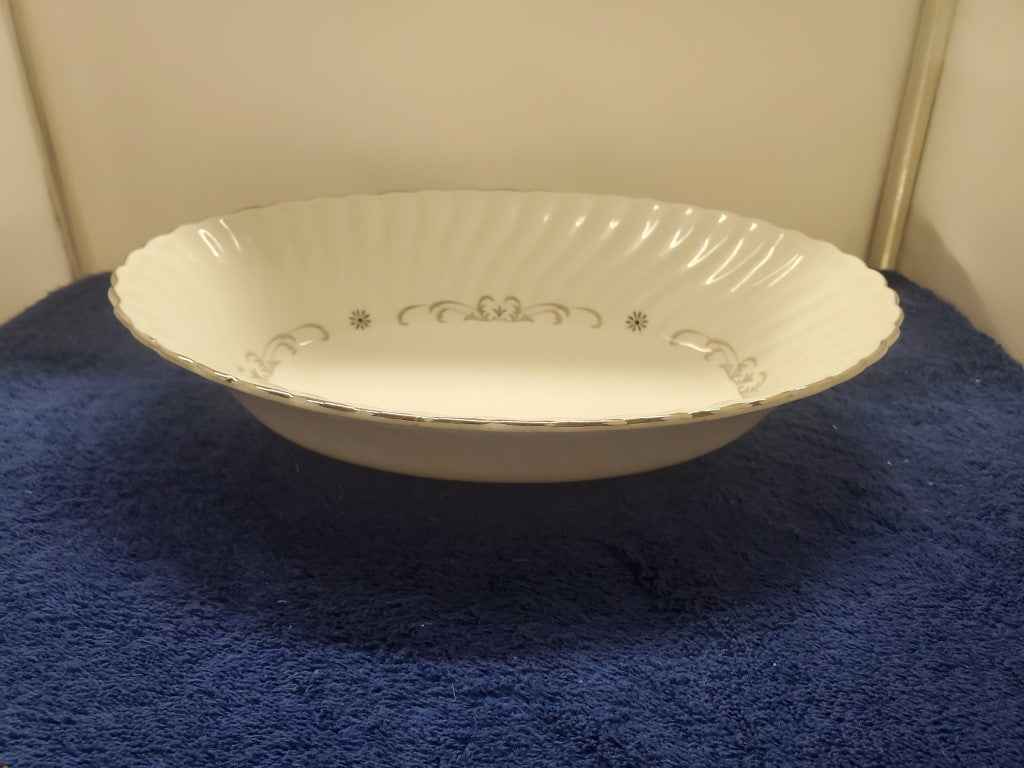 Syracuse Westminster Oval Vegetable Bowl LK