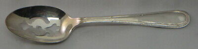 Oneida Beckett Pierced Serving Spoon (Imperfect)