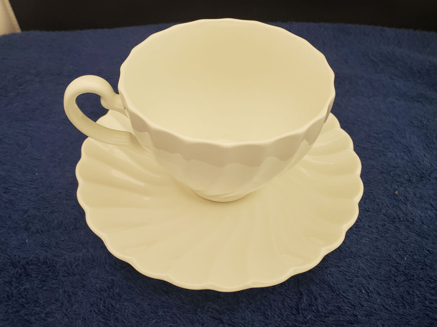 Set of 3 Johnson Brothers Regency Cup & Saucer Set