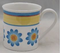Set of 3 Villeroy & Boch Twist Dora Mugs