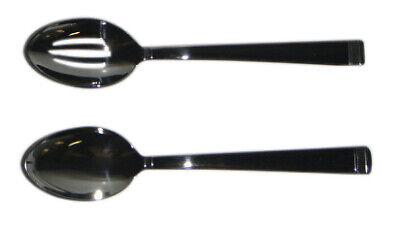 Vera Wang Chime Set Of 2 Spoons