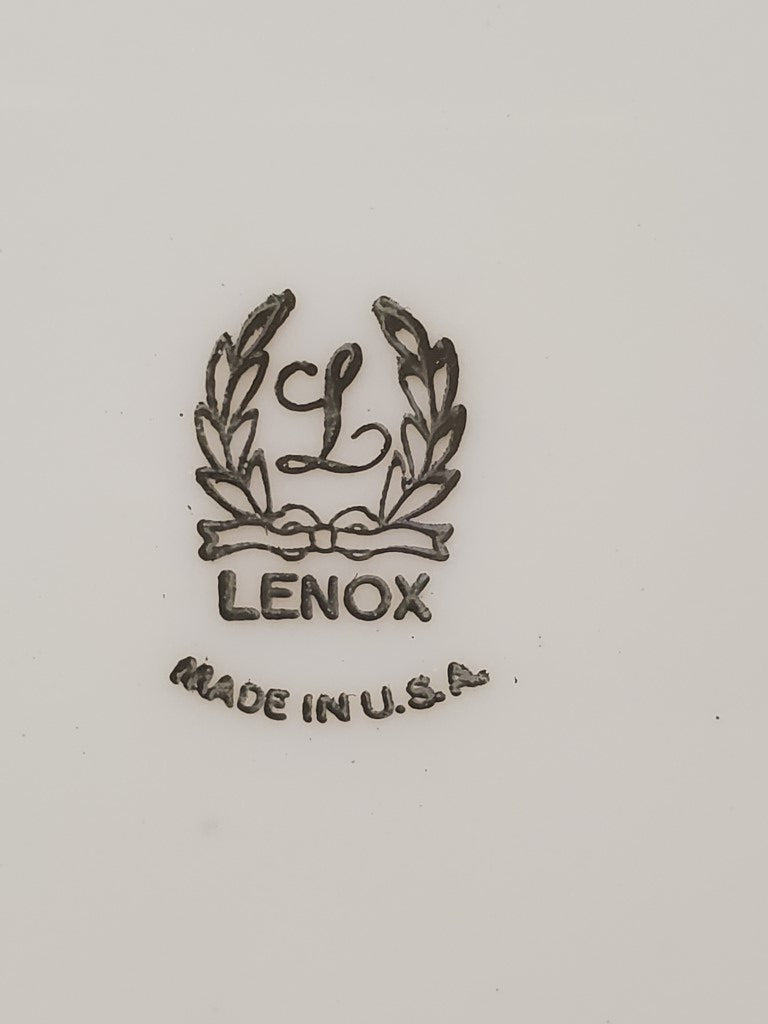 Lenox Eternal Chop Plate LK