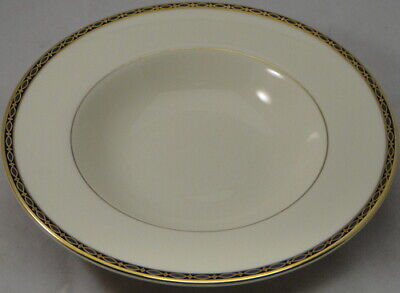 Minton St. James Rim Soup Bowl (Imperfect)